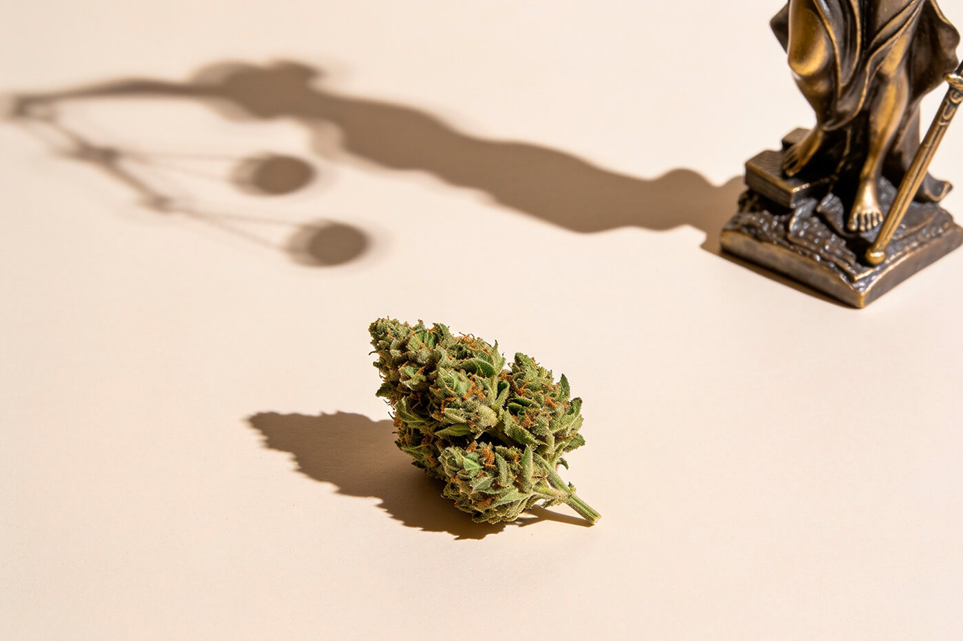 Cannabis-Patient trotz hohem THC-Wert freigesprochen