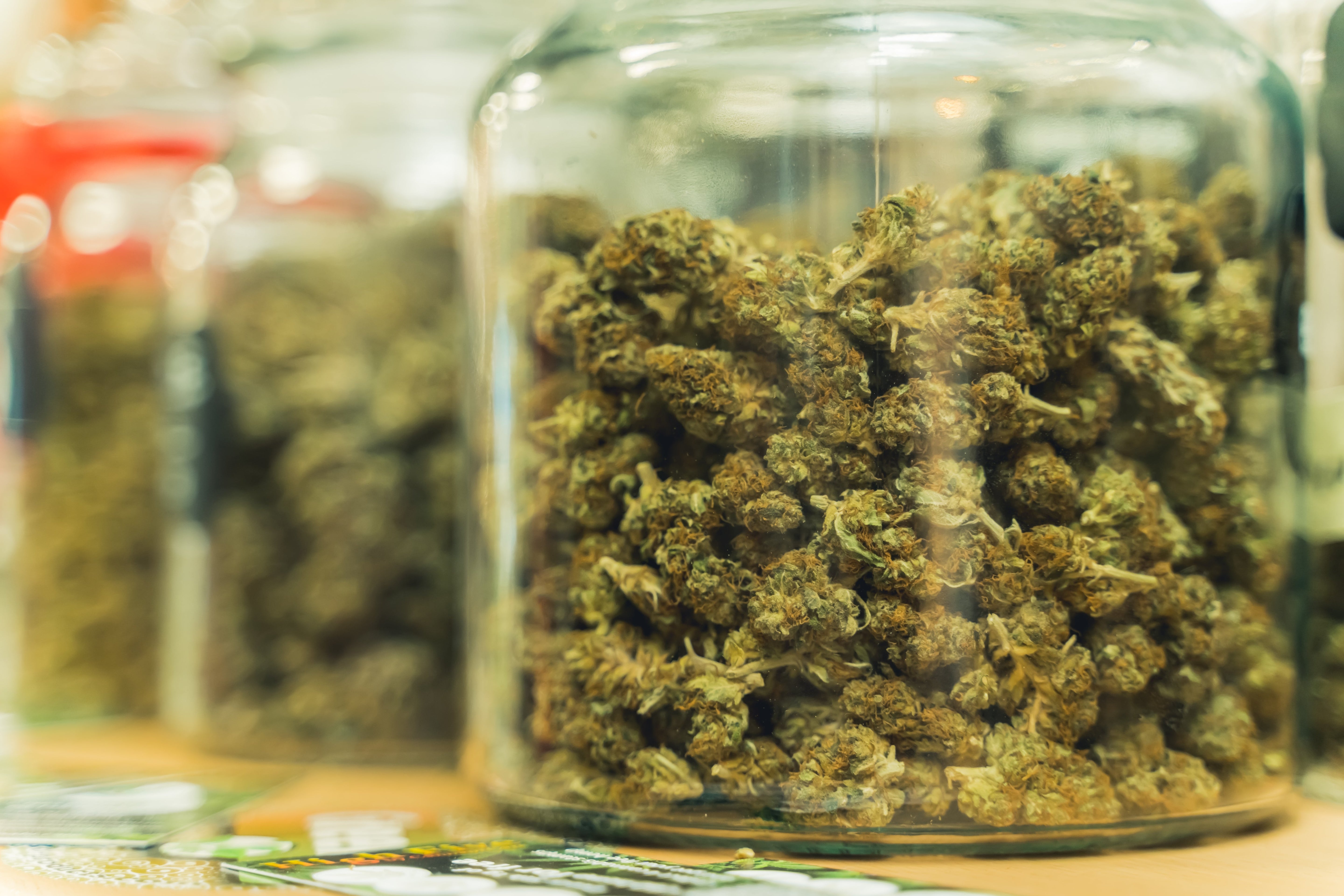 Cannabigerol (CBG): Was die Forschung heute weiß