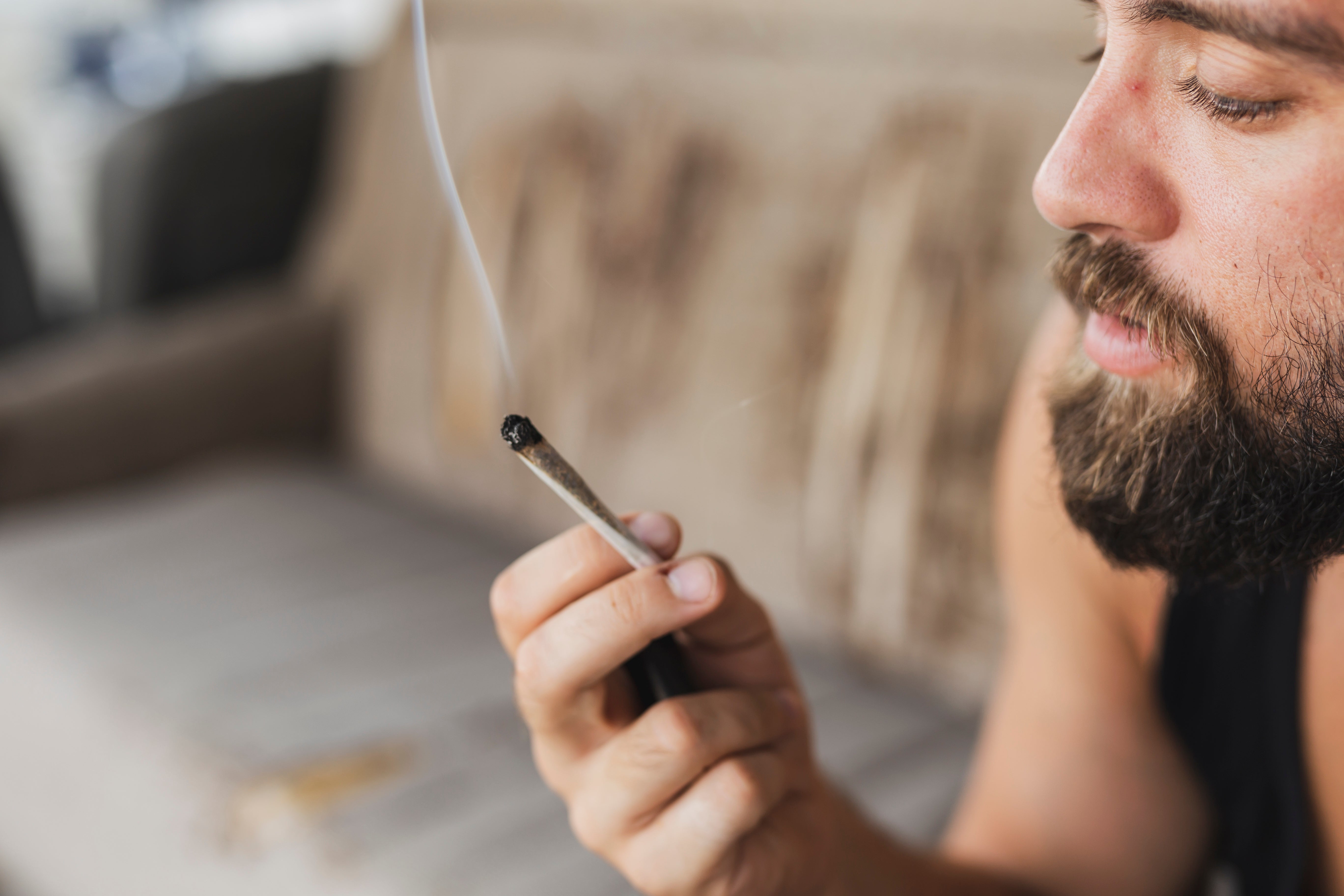 Kann das Cannabis-High die medizinische Wirkung beeinflussen?