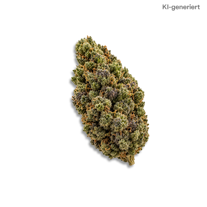 Materia 8BK 30/1: 8 Ball Kush