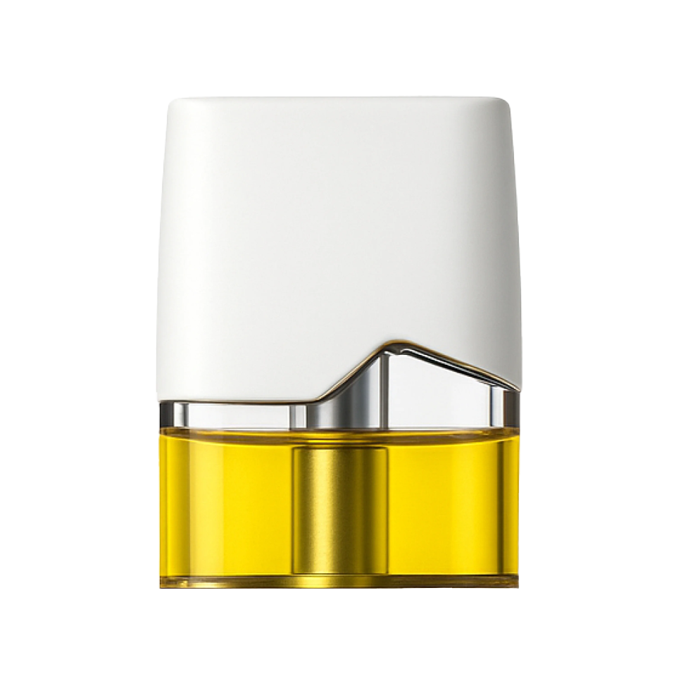 Curaleaf Kartusche 0,5g (befüllt mit Curaleaf Cannabis Destillat THC+ Terpenlösung WPT)