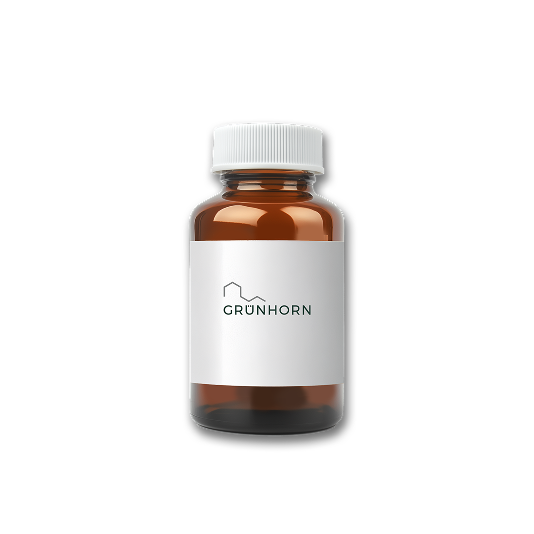 Grünhorn SCK 25/1: Scotti´s Cake Vollspektrumextrakt-Kapseln 10mg