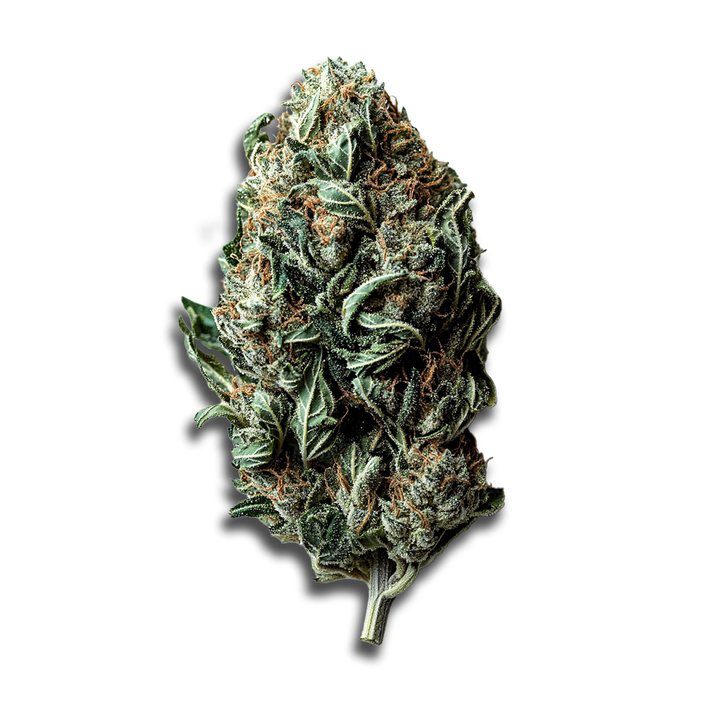 BC Green 25/1 HGH: HGH
