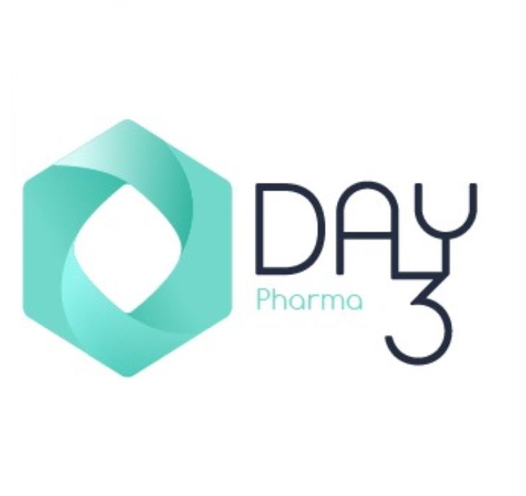 Day3 Pharma Logo