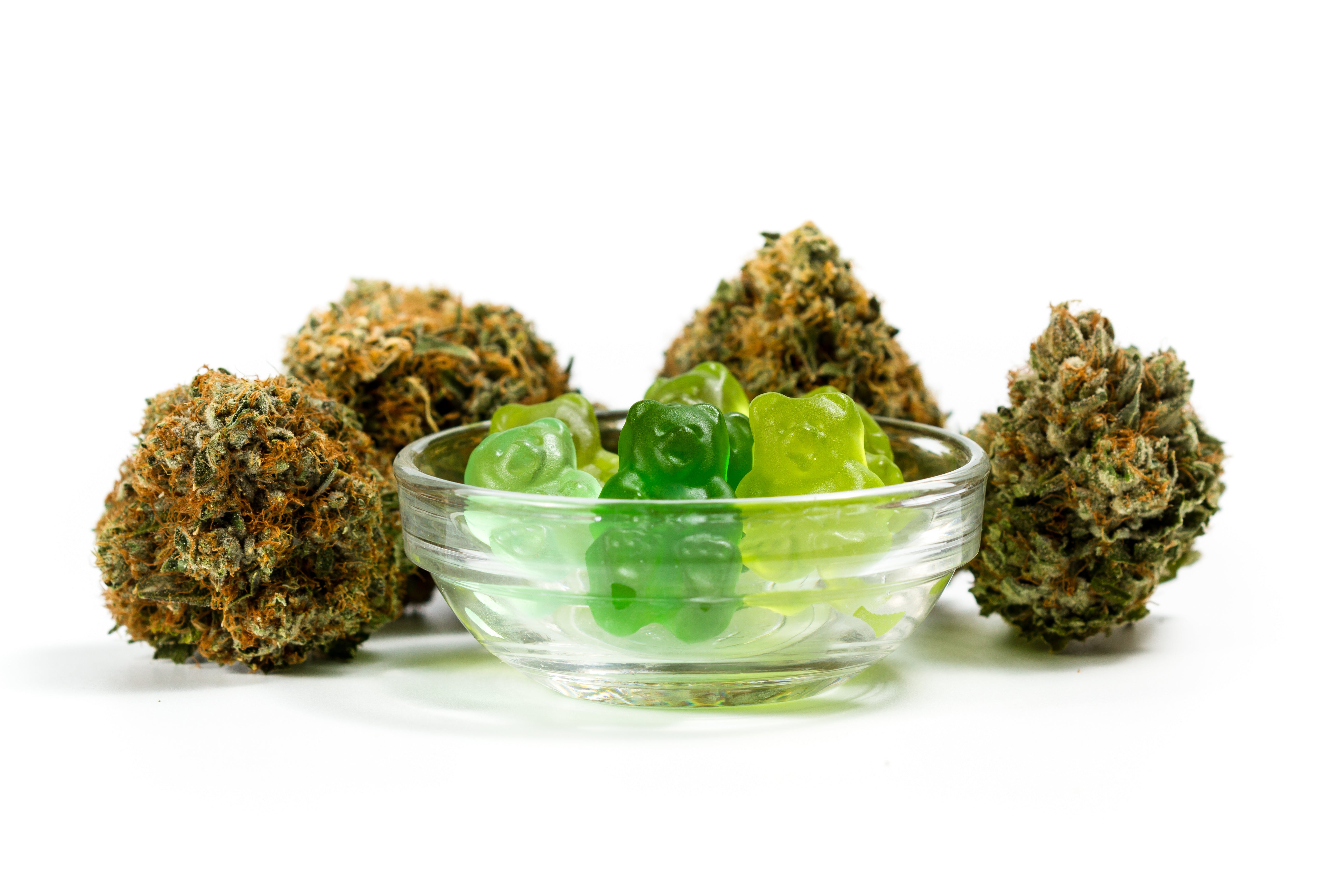 Cannabis-Edibles: Wenn Wirkung Zeit braucht