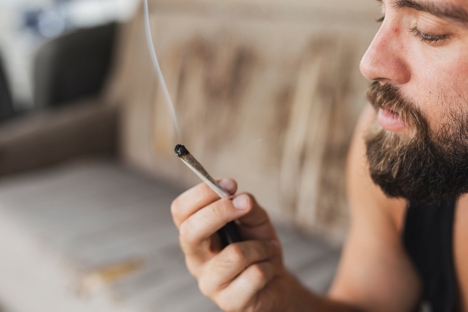 Kann das Cannabis-High die medizinische Wirkung beeinflussen?