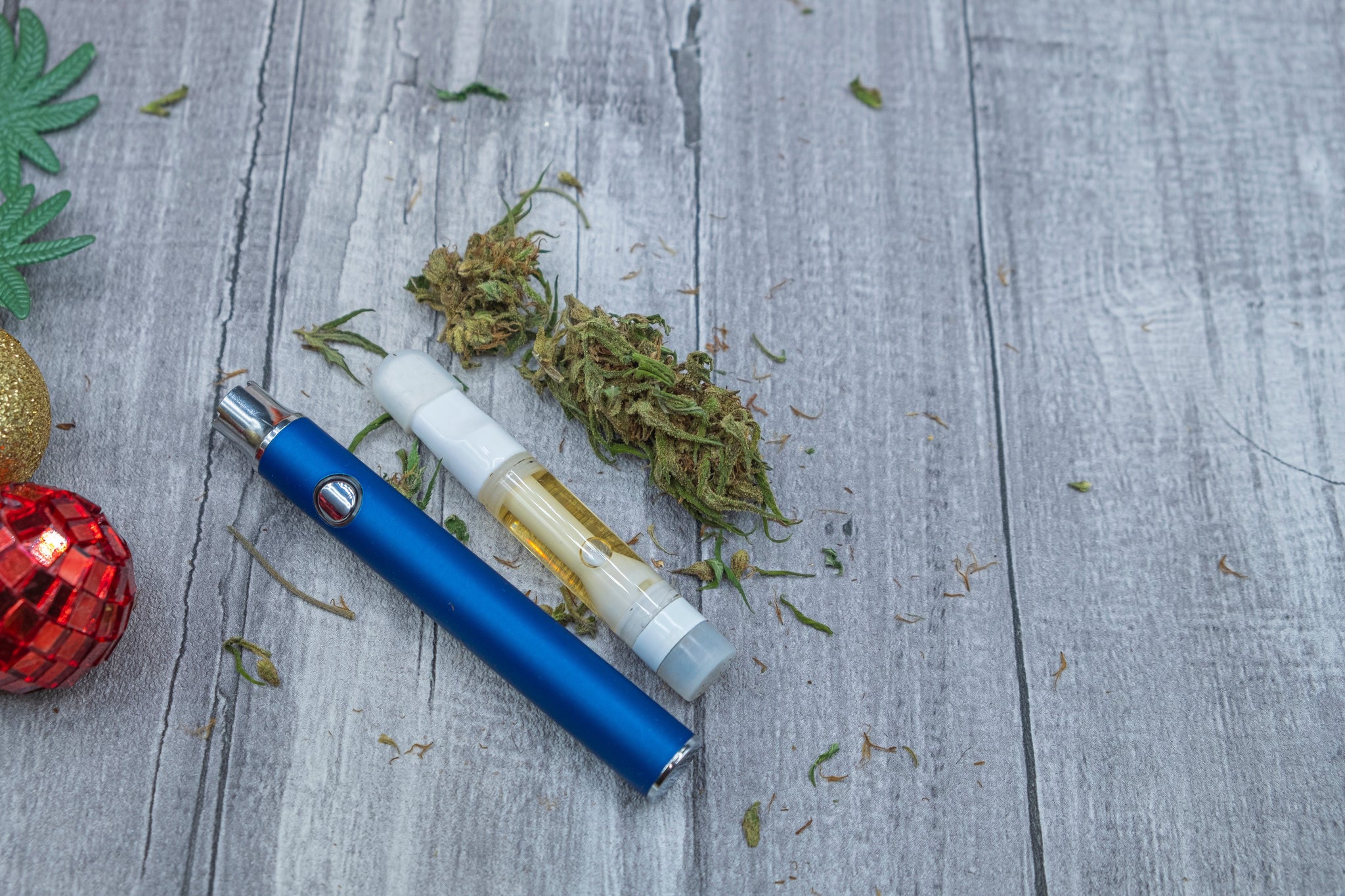 medizinisches cannabis vape THC Vapes kaufen main image 0