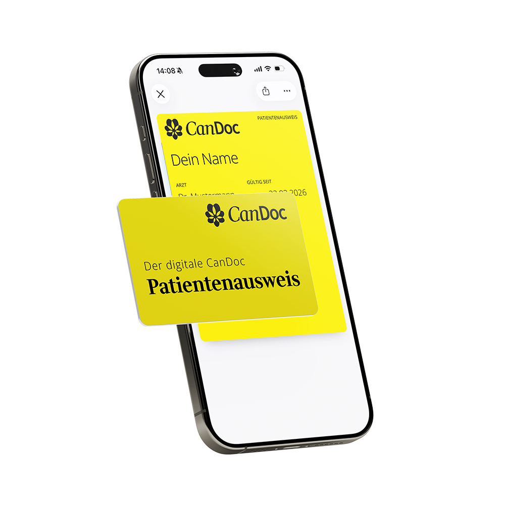 Patientenausweis