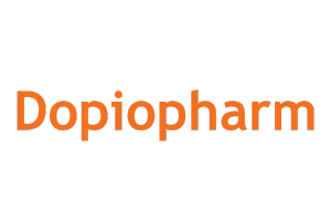 Dopiopharm Logo orange