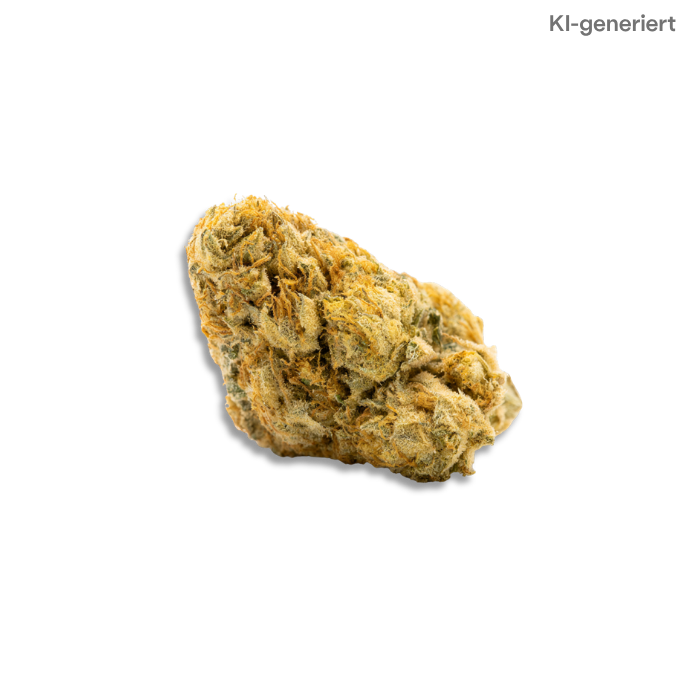 Cannamedical Indica Forte BC: Bubblegum Kush Mintz